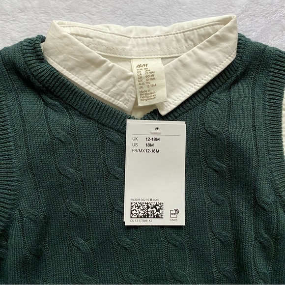 H&M 3-Piece Set - Picture 3 of 11